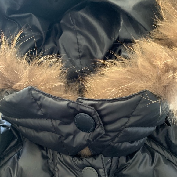 COPY - Rudsak Atelier Noir Down Black parka - Picture 8 of 8